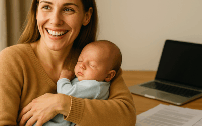 Salário-Maternidade: Mesmo Sem Nunca Ter Contribuído, Você Pode Ter Direito!    Entenda Como Garantir Esse Benefício